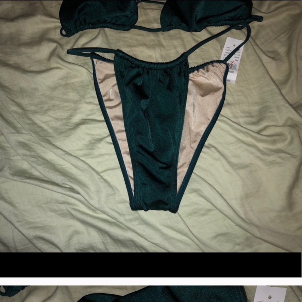 Pacsun bikini bottom